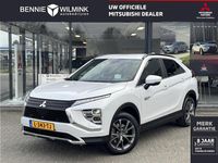 Occasion Mitsubishi Eclipse Cross Edition 98 PK (72 kW) 2021 Wit metallic SUV