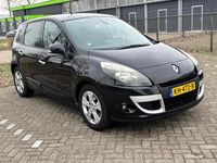 Occasion Renault Scénic III Dynamique 110 PK (80 kW) 2010 Zwart (metallic) MPV