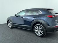 Occasion Mazda CX-30 Comfort 122 PK (89 kW) 2020 Blauw SUV