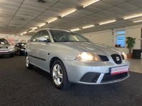 tweedehands Seat Ibiza 1.4-16V Trendstyle. Cruise control, airco en apk tot dec '24!