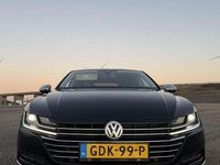 Occasion VW Arteon Business 150 PK (110 kW) 2019 Zwart Hatchback