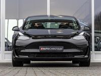 Occasion Tesla Model 3 Standard Range 235 kW (320 PK) 2022 Zwart Sedan