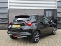 Occasion Nissan Micra N-Connecta 90 PK (66 kW) 2018 Zwart Hatchback