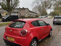 Occasion Alfa Romeo MiTo 155 PK (114 kW) 2008 Rood Hatchback