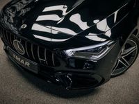 tweedehands Mercedes CLA45 AMG Shooting Brake AMG S 4MATIC+ Premium Plus | Trekhaak |