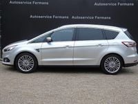 Occasion Ford S-MAX S 241 PK (177 kW) 2015 Grijs MPV