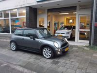 Occasion Mini Cooper S Chili 165 PK (121 kW) 2002 Grijs Hatchback