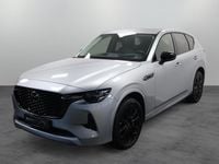 Occasion Mazda CX-60 Homura-Line 192 PK (141 kW) 2023 Zilver SUV