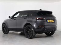 Occasion Land Rover Range Rover evoque SE Dynamic 309 PK (227 kW) 2022 Grijs SUV