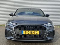 tweedehands Audi A3 Sportback 30 1.0TFSI automaat S-line VIRTUAL ACC CARPLAY LAN