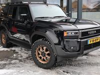 Occasion Toyota Land Cruiser 205 PK (150 kW) 2024 Zwart (metallic) SUV