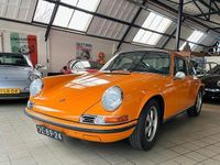 Occasion Porsche 911 125 PK (91 kW) 1970 Oranje Coupé