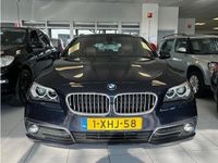 Occasion BMW 520 184 PK (135 kW) 2014 Blauw Stationwagen
