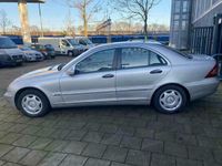 tweedehands Mercedes C200 CDI Elegance Nap, Nette Auto, Dealer onderhouden!