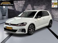 Occasion VW Golf VII GTI 2017 Wit Hatchback