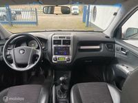 tweedehands Kia Sportage 2.0 CVVT Executive Cruise / Trekhaak / NAP