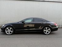 Occasion Mercedes CLS250 204 PK (150 kW) 2012 Zwart Sedan