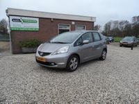 Occasion Honda Jazz Trend 90 PK (66 kW) 2010 Grijs Hatchback