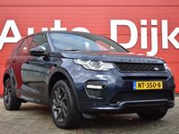 tweedehands Land Rover Discovery Sport 2.0 Si4 4WD HSE Luxury Pano | Camera | Bi-Xenon |