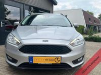 tweedehands Ford Focus Wagon 1.0 125PK Airco,Cruise,Navi,Isofix,Pdc,Bluet