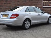 Occasion Mercedes C180 Elegance 156 PK (114 kW) 2011 Grijs (metallic) Sedan