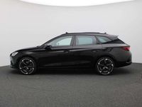 Occasion Cupra Leon VZ 245 PK (180 kW) 2021 Zwart Stationwagen