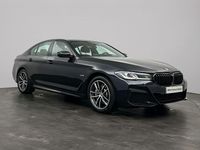 Occasion BMW 530e M Sport 184 PK (135 kW) 2022 Zwart Sedan