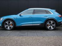 tweedehands Audi e-tron 55 Quattro ADV Pro L. Plus 95 kWh | PANO | BANG & OLUFSEN | LEDER | LUCHTVERING |