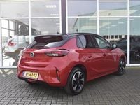 Occasion Opel Corsa-e GS Line 100 kW (136 PK) 2021 Rood Hatchback