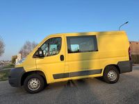 Occasion Peugeot Boxer 150 PK (110 kW) 2013 Geel Van