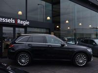 Occasion Mercedes GLC300e AMG 320 PK (235 kW) 2021 Zwart SUV