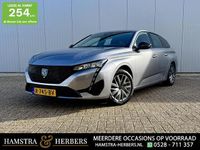 Occasion Peugeot 308 SW Business-Line 110 PK (80 kW) 2022 Grijs Stationwagen