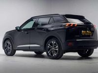 Occasion Peugeot e-2008 Allure 100 kW (136 PK) 2020 Zwart SUV