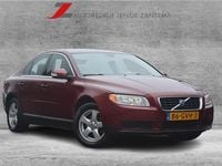 Occasion Volvo S80 Momentum 146 PK (107 kW) 2008 Rood Sedan
