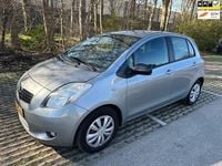 Occasion Toyota Yaris 87 PK (63 kW) 2008 Grijs Hatchback