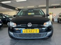 tweedehands VW Polo 1.2 TDI BlueMotion Comfortline airco cruise controle lm-velgen elektrische pakket dealeronderhoud