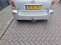 Occasion Toyota Corolla Sol 110 PK (80 kW) 2005 Grijs Stationwagen