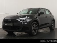 Nieuw Fiat 600 Urban 2026 Zwart SUV