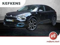 Occasion Citroën e-C4 Business Class 100 kW (136 PK) 2023 Zwart SUV