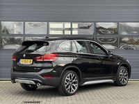 Occasion BMW X1 192 PK (141 kW) 2019 Zwart SUV