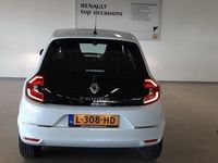 tweedehands Renault Twingo Z.E. R80 Intens 2000 EURO SUBSIDIE / NAVIGATIE / PARKEERSENSOREN / STOELVERWARMING / CRUISE CONTROL / APPLE CAR PLAY & ANDROID AUTO