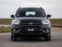 Occasion Ford Kuga ST-Line 150 PK (110 kW) 2018 Zwart SUV