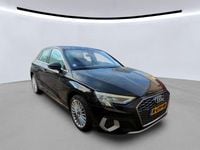 Occasion Audi A3 Sportback e-tron Advanced 110 PK (80 kW) 2022 Zwart Hatchback