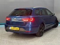 Occasion Seat Leon ST FR 150 PK (110 kW) 2014 Blauw Stationwagen