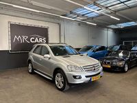 Occasion Mercedes 500 306 PK (225 kW) 2006 Grijs SUV