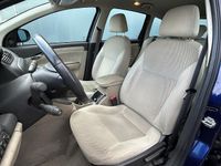 Occasion Fiat Croma Dynamic 147 PK (108 kW) 2008 Blauw Hatchback