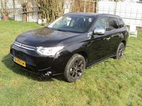 Occasion Mitsubishi Outlander P-HEV Instyle 2014 Zwart SUV