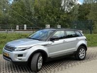 Occasion Land Rover Range Rover evoque Pure 241 PK (177 kW) 2012 SUV