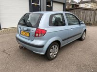 tweedehands Hyundai Getz 1.3i GLS Airco Stuurbekrachtiging Apk tot 24-02-20