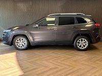 Occasion Jeep Cherokee 186 PK (136 kW) 2017 Grijs SUV